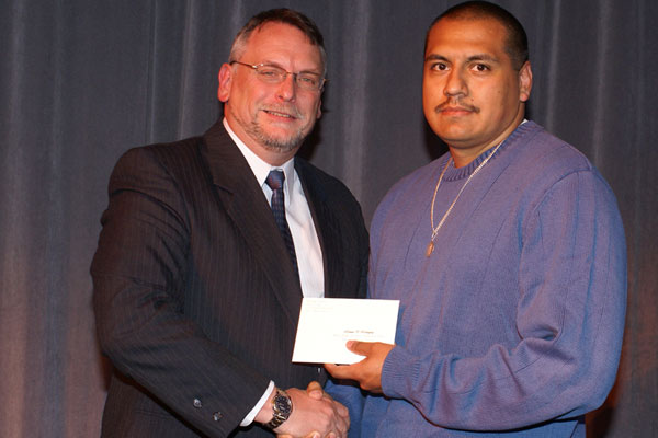 morton college foundation richard j vavra awarding scholarship